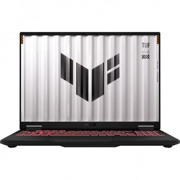 Ноутбук ASUS TUF Gaming A16 FA608PM-RV041 (16&amp;quot;, AMD Ryzen 9 8940HX 2.4ГГц, 16 ядер, 16ГБ DDR5, 1024ГБ SSD, NVIDIA GeForce RTX 5060 8 ГБ) в Махачкале