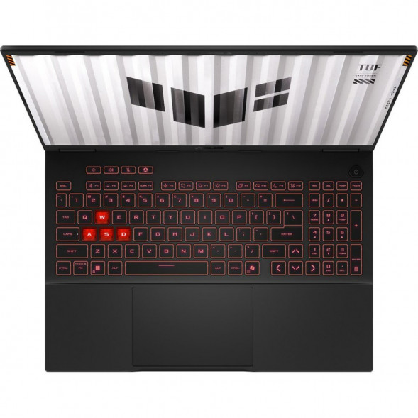 Ноутбук ASUS TUF Gaming A16 FA608PM-RV041 (16&amp;quot;, AMD Ryzen 9 8940HX 2.4ГГц, 16 ядер, 16ГБ DDR5, 1024ГБ SSD, NVIDIA GeForce RTX 5060 8 ГБ) в Махачкале