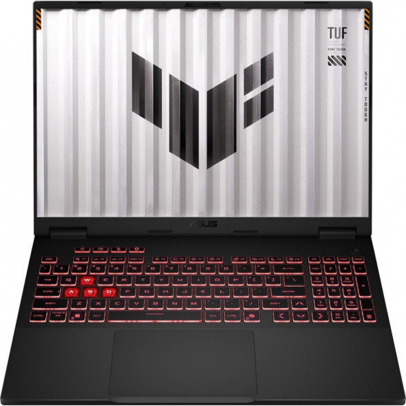 Ноутбук ASUS TUF Gaming A16 FA608PM-RV041 (16&amp;quot;, AMD Ryzen 9 8940HX 2.4ГГц, 16 ядер, 16ГБ DDR5, 1024ГБ SSD, NVIDIA GeForce RTX 5060 8 ГБ) в Махачкале