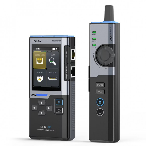 Сетевой тестер FNIRSI LPM-10A в Махачкале