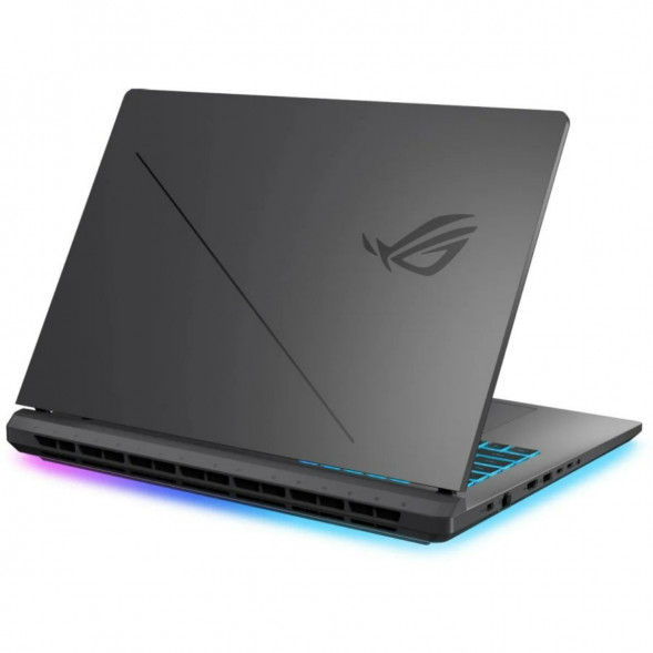 Ноутбук ASUS ROG Strix G18 G815JMR-TT241 (18&amp;quot;, IPS, Intel Core i9 14900HX 2.2 Ггц, 24 ядра, 16Гб DDR5, SSD 512 Гб, NVIDIA GeForce RTX 5060 - 8Гб, Без ОС), серый в Махачкале
