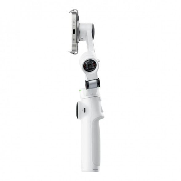 Стабилизатор Insta360 Flow 2 AI Tracker Bundle, Summit White в Махачкале