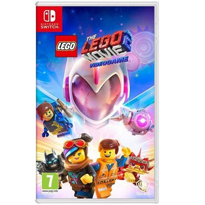 Игра The Lego Movie 2 Videogame для Nintendo Switch в Махачкале