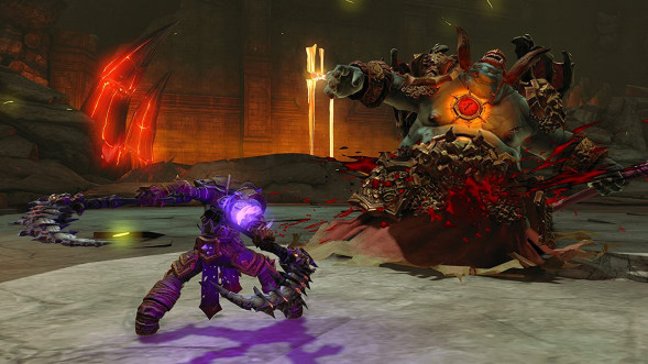 Игра Darksiders II: Deathinitive Edition [Nintendo Switch, русская версия] в Махачкале
