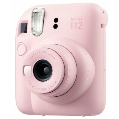 Фотоаппарат моментальной печати Fujifilm Instax Mini 12, Blossom Pink в Махачкале