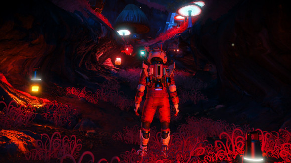 Игра No Man&amp;#039;s Sky [Nintendo Switch, русские субтитры] в Махачкале
