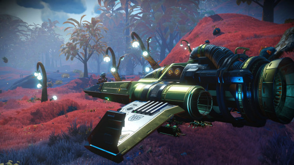 Игра No Man&amp;#039;s Sky [Nintendo Switch, русские субтитры] в Махачкале