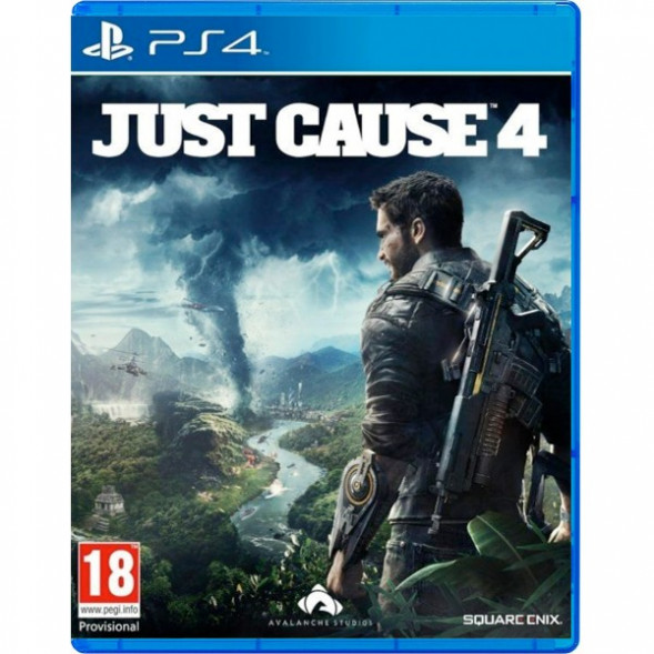 Игра Just Cause 4 [PS4, русские субтитры] в Махачкале