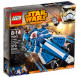 Конструктор LEGO Star Wars 75087 Джедайский истребитель Анакина в Махачкале