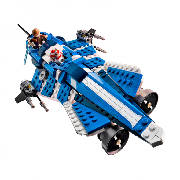 Конструктор LEGO Star Wars 75087 Джедайский истребитель Анакина в Махачкале
