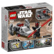 Конструктор LEGO Star Wars 75224 Микрофайтеры Корабль-лазутчик ситхов в Махачкале