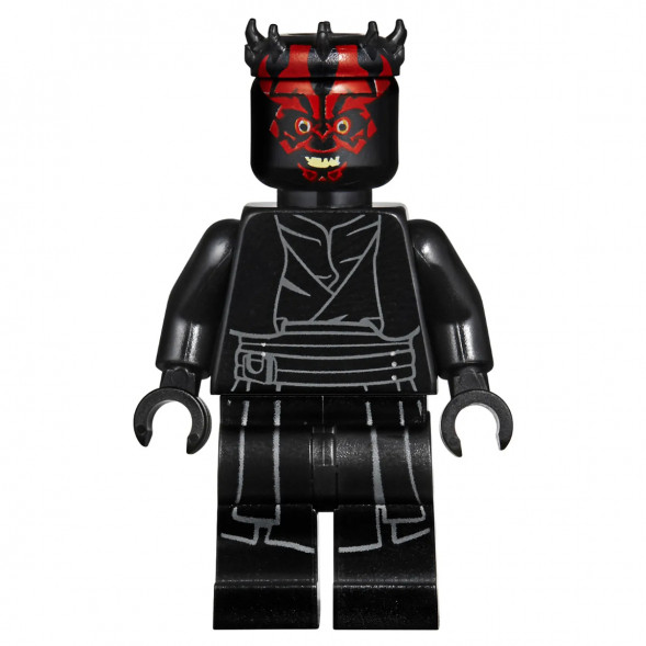 Конструктор LEGO Star Wars 75224 Микрофайтеры Корабль-лазутчик ситхов в Махачкале