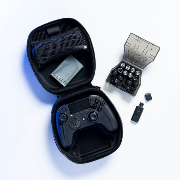 Беспроводной геймпад Nacon Revolution Pro 5 для PlayStation 5, черный в Махачкале