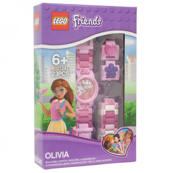 Часы LEGO Friends 8021247 Наручные часы Friends «Оливия» в Махачкале