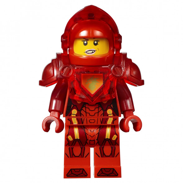 Конструктор LEGO Nexo Knights 70331 Мэйси – Абсолютная сила в Махачкале
