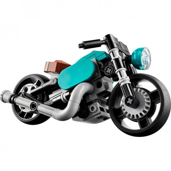 Конструктор LEGO Creator 31135 Винтажный мотоцикл в Махачкале