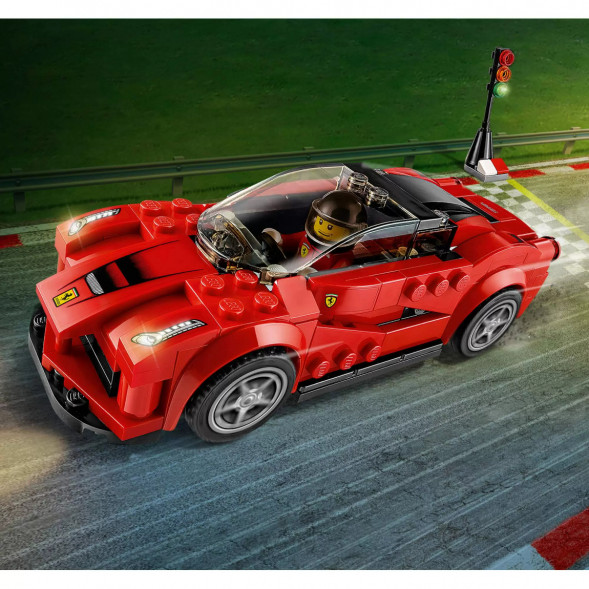 Конструктор LEGO Speed Champions 75899 Феррари (LaFerrari) в Махачкале