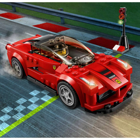 Конструктор LEGO Speed Champions 75899 Феррари (LaFerrari) в Махачкале