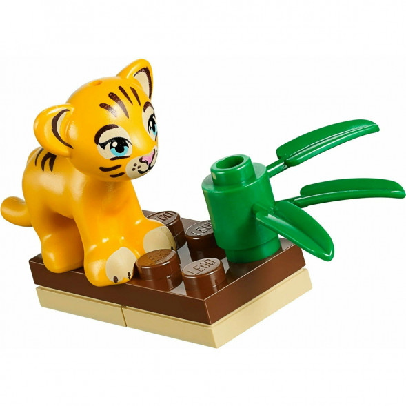 Конструктор LEGO Friends 41033 Спасение тиргёнка у водопада в Махачкале