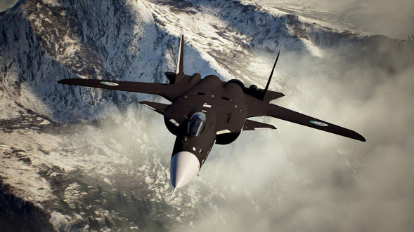 Игра Ace Combat 7: Skies Unknown (поддержка PS VR) [PS4, русские субтитры] в Махачкале