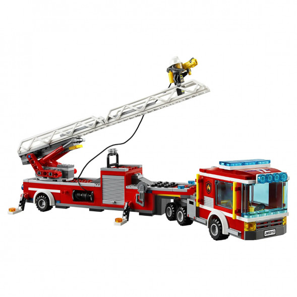 Конструктор LEGO City Fire 60112 Пожарная машина в Махачкале