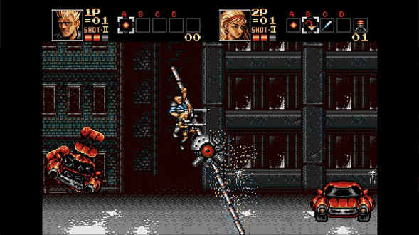Игра Contra Anniversary Collection [Nintendo Switch, английская версия] в Махачкале