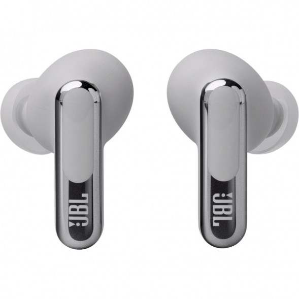 Беспроводные наушники JBL Live Beam 3, Silver в Махачкале