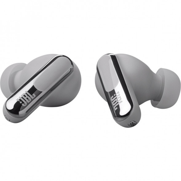 Беспроводные наушники JBL Live Beam 3, Silver в Махачкале
