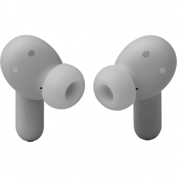 Беспроводные наушники JBL Live Beam 3, Silver в Махачкале