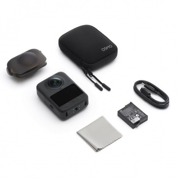 Экшн-камера DJI Osmo 360 Standard Combo в Махачкале