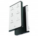 Аппаратный холодный криптокошелек Ledger Stax c чехлом Magnet Shell Black + Recovery Key в Махачкале