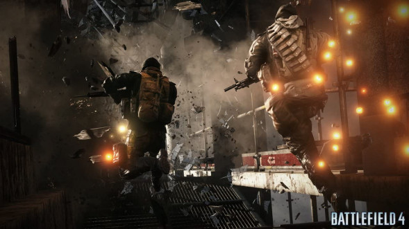 Игра Battlefield 4 [PS4, русская версия] в Махачкале