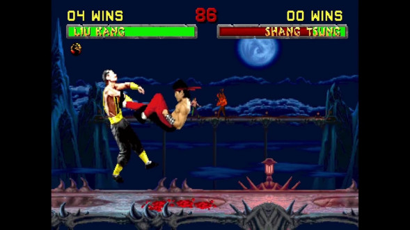 Игра Mortal Kombat: Legacy Kollection [PS5, английская версия] в Махачкале