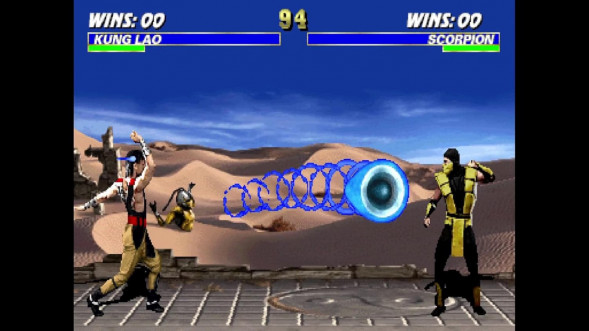 Игра Mortal Kombat: Legacy Kollection [PS5, английская версия] в Махачкале