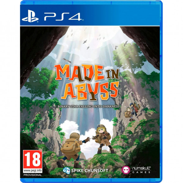 Игра Made in Abyss: Binary Star Falling into Darkness [PS4, английская версия] в Махачкале