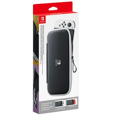 Чехол и защитная плёнка для Nintendo Switch OLED-модель в Махачкале
