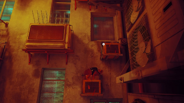 Игра Stray [PS5, русские субтитры] в Махачкале