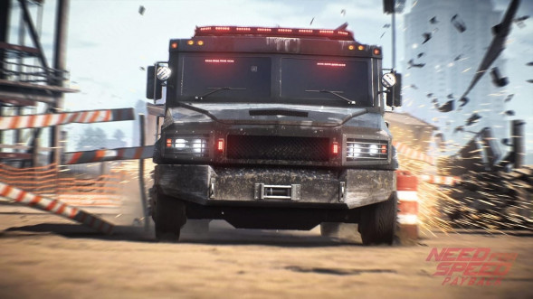 Игра Need for Speed: Payback [PS4, русская версия] в Махачкале