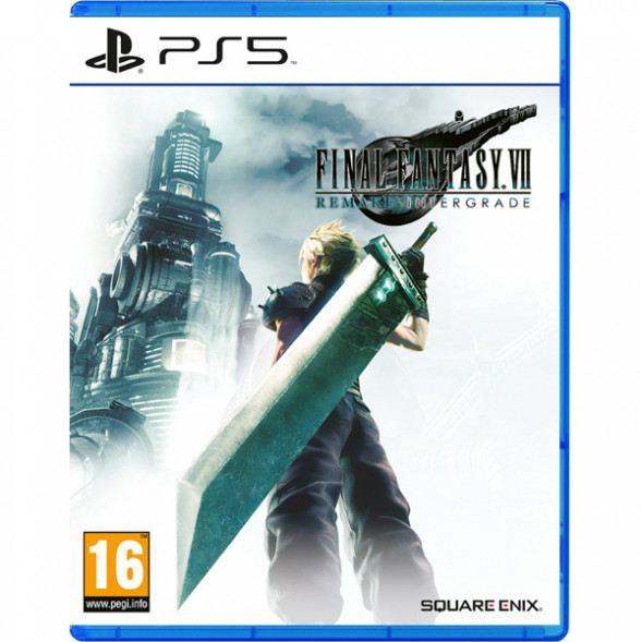 Игра Final Fantasy VII Remake Intergrade [PS5, английская версия] в Махачкале