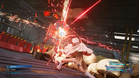 Игра Final Fantasy VII Remake Intergrade [PS5, английская версия] в Махачкале