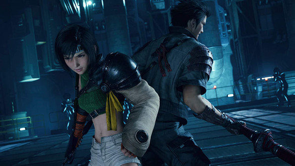 Игра Final Fantasy VII Remake Intergrade [PS5, английская версия] в Махачкале