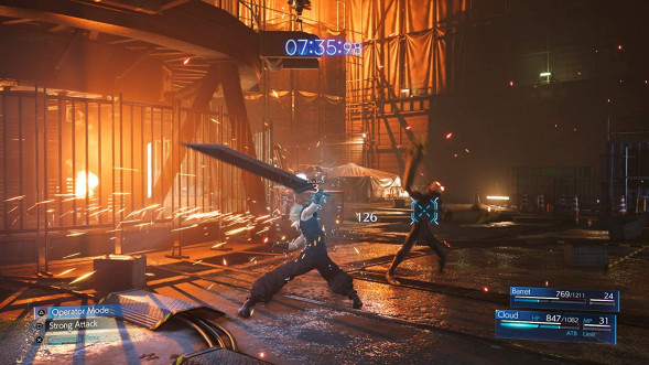 Игра Final Fantasy VII Remake Intergrade [PS5, английская версия] в Махачкале