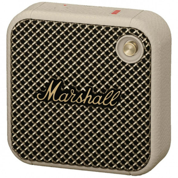 Портативная акустика Marshall Willen, 10 Вт, бежевый в Махачкале