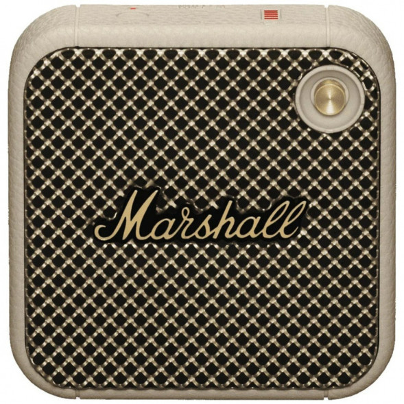 Портативная акустика Marshall Willen, 10 Вт, бежевый в Махачкале