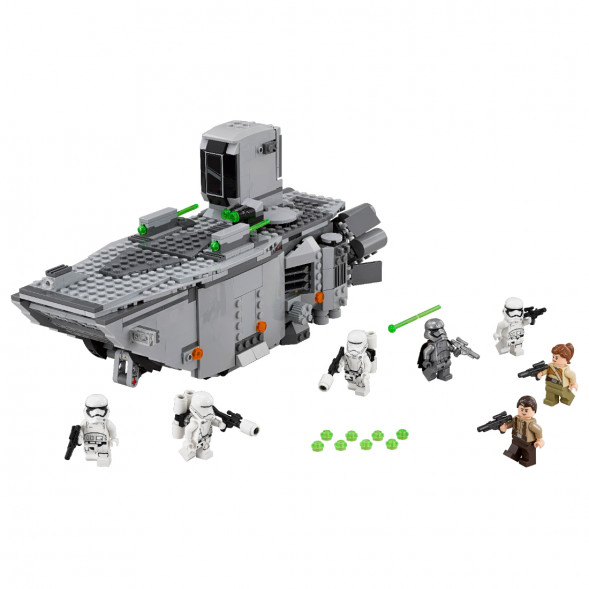 Конструктор LEGO Star Wars 75103 Транспорт Первого Ордена в Махачкале