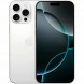 Смартфон Apple iPhone 16 Pro Max (nano SIM+eSIM) 512ГБ, White Titanium в Махачкале