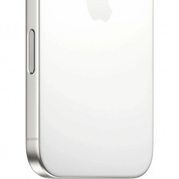 Смартфон Apple iPhone 16 Pro Max (nano SIM+eSIM) 512ГБ, White Titanium в Махачкале