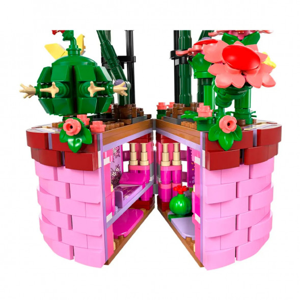 Конструктор LEGO Disney 43237 Цветочный горшок Изабеллы в Махачкале