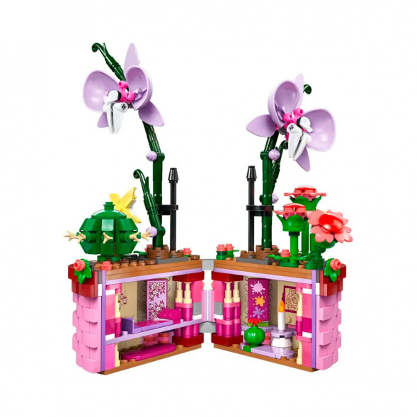 Конструктор LEGO Disney 43237 Цветочный горшок Изабеллы в Махачкале