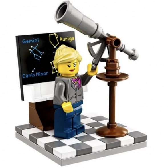 Конструктор LEGO Ideas 21110 Исследовательский институт в Махачкале